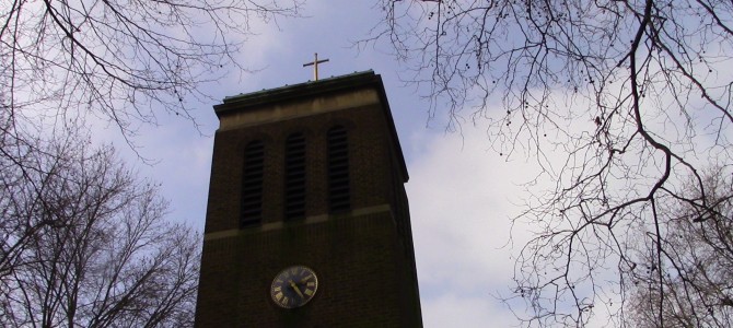 <center>Christ Church, Southwark