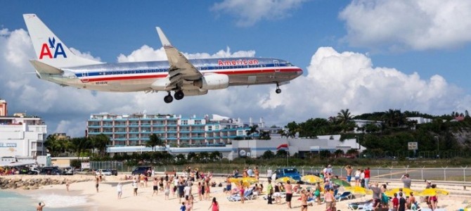 <center>Which of the world’s ten scariest<br> runways did I survive?