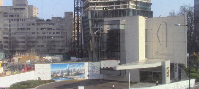South Bank: Construction Time Again